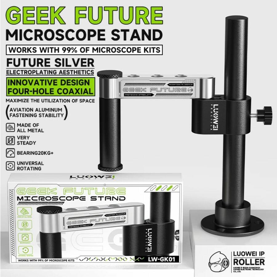 Comprar Braço Telescópico para Microscópio LUOWEI LW-GK01 - a