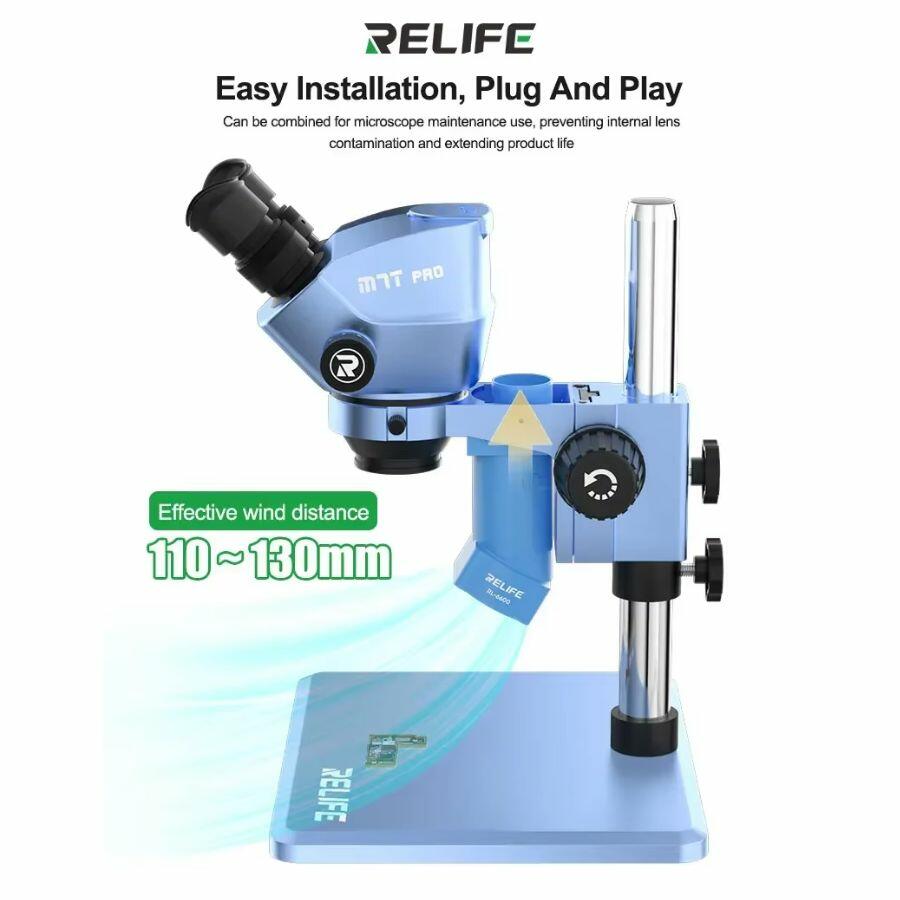 Comprar Exaustor para Microscópio RELIFE RL-6600 - a partir de R