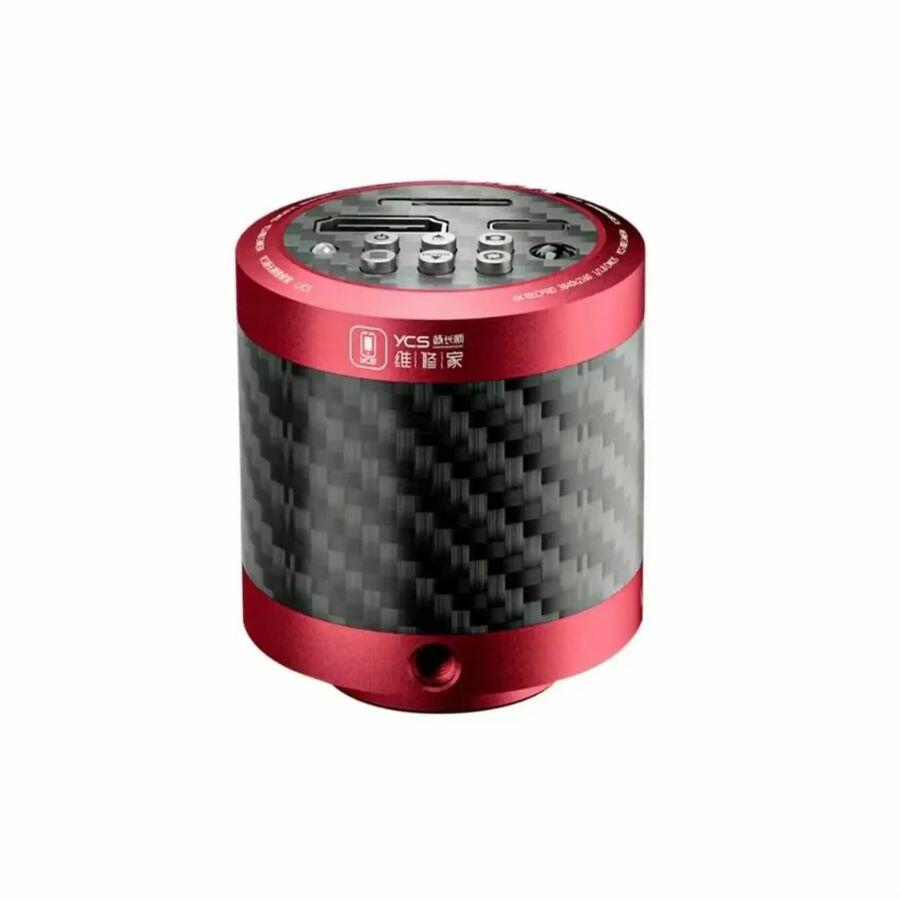Comprar Câmera para Microscópio YCS X80 4K - a partir de R$954,80