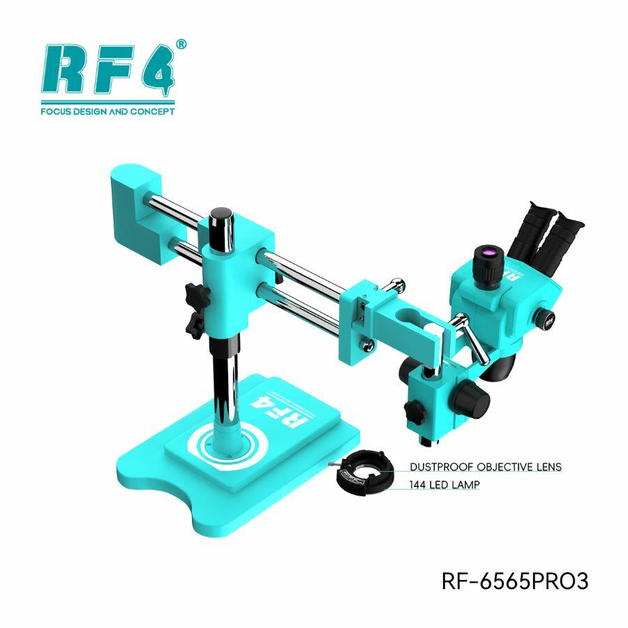 トロンプ・ロレイユ Comprar Microscópio Trinocular RF4 RF-6565PRO3 - a partir de R