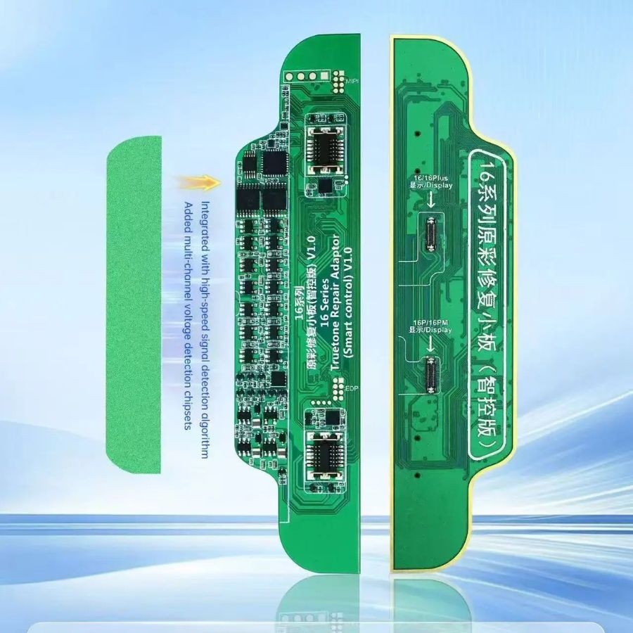 Comprar Placa Expansão JCID V1S 16 Series True Tone Repair Adaptor