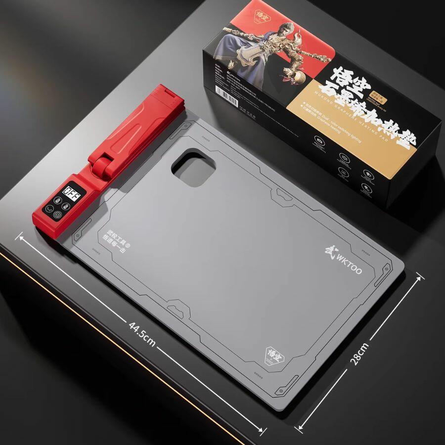 Comprar Manta Separadora de Tela WUKONG ZC-612 - a partir de R$426,80