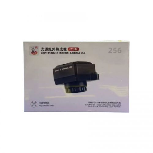 Comprar Módulo de Câmera Térmica QIANLI para Microscópio Gorilla 6558