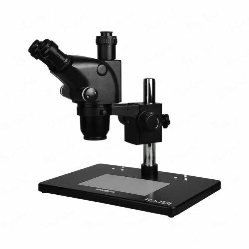 その他 miki Comprar Microscopio Trinocular KAISI 6575x Zoom 6.5x a 75x - a