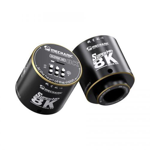 Comprar Câmera para Microscópio MECHANIC MOS8K - a partir de R