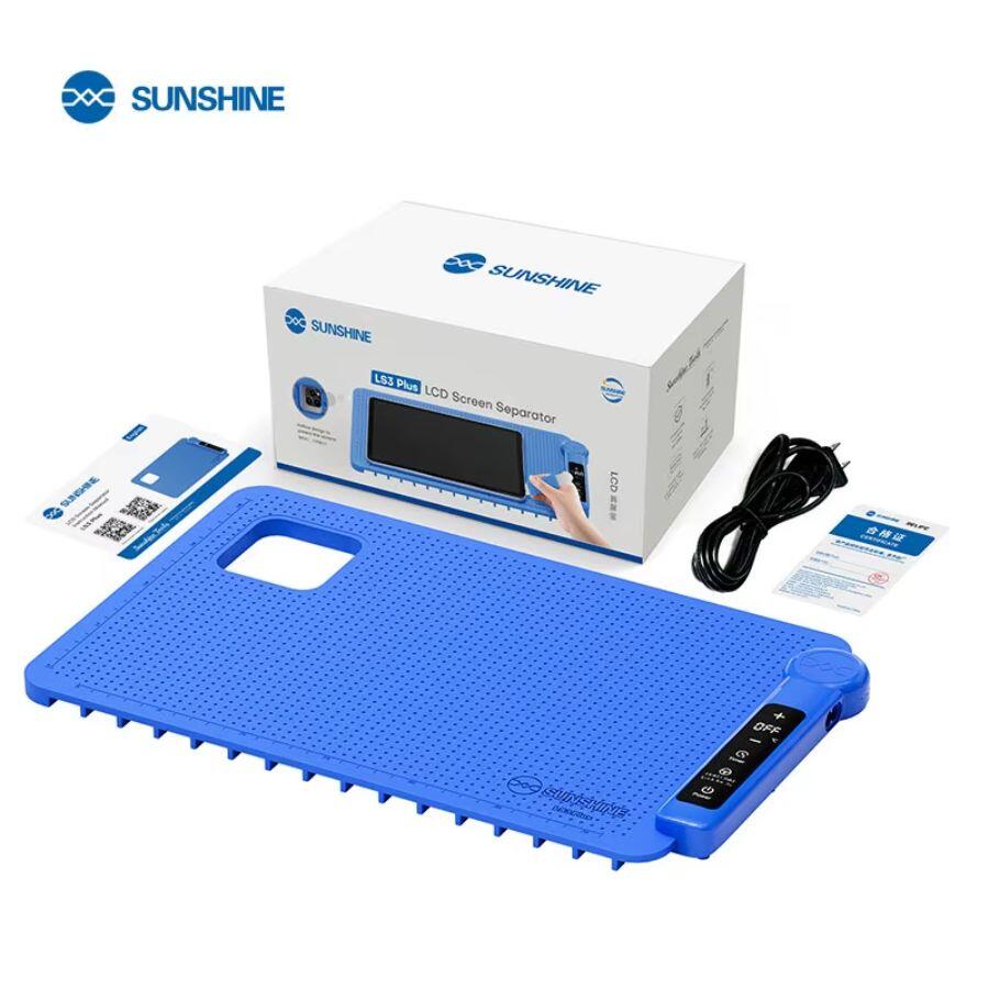 Comprar Manta Separadora de Tela SUNSHINE LS3 Plus 220V - a partir