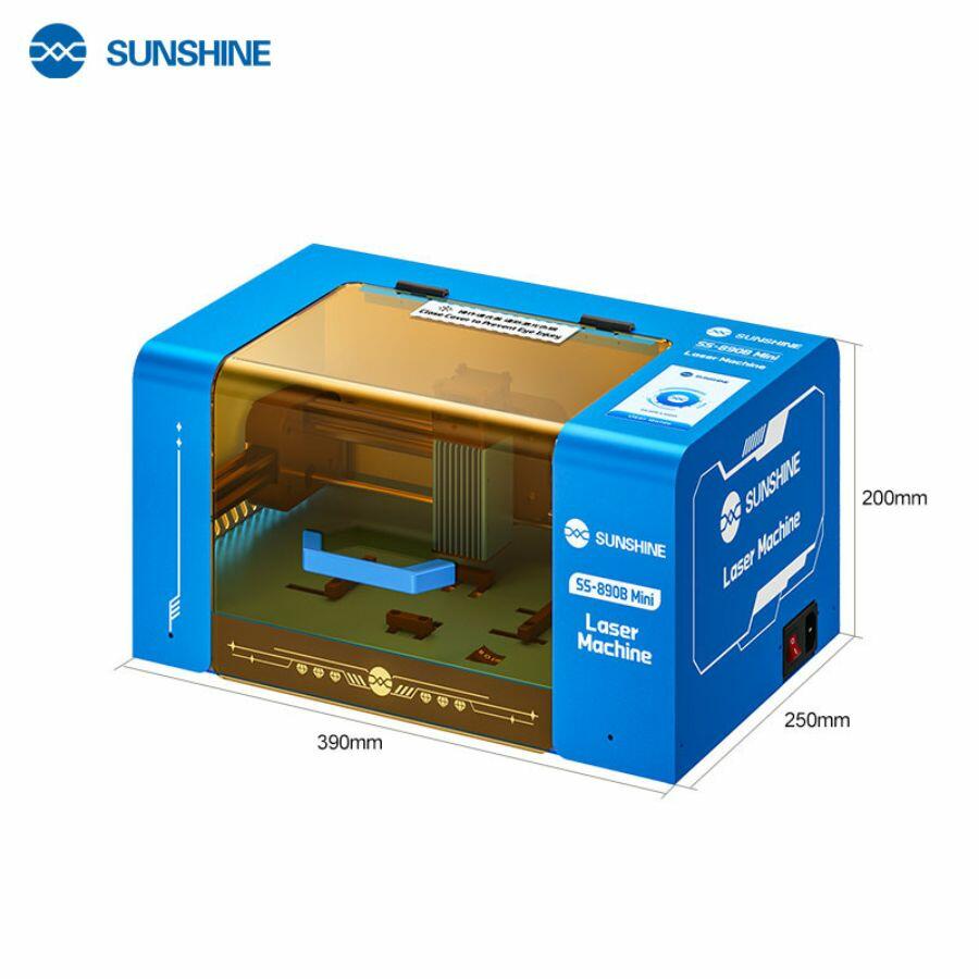 Comprar Separadora Laser SUNSHINE SS-890B Mini Bivolt - a partir