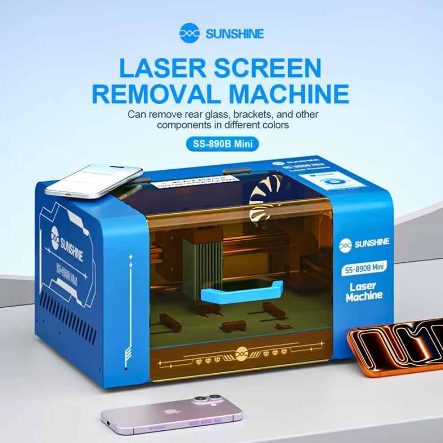Comprar Separadora Laser SUNSHINE SS-890B Mini Bivolt - a partir