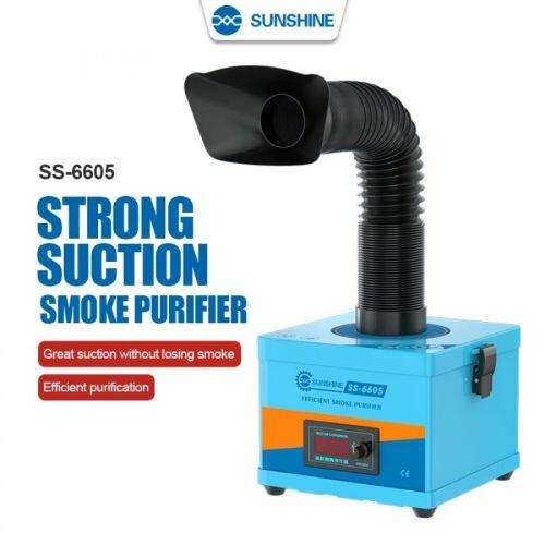 Comprar Exaustor de Fumaça SUNSHINE SS-6605 - a partir de R$1.042,80