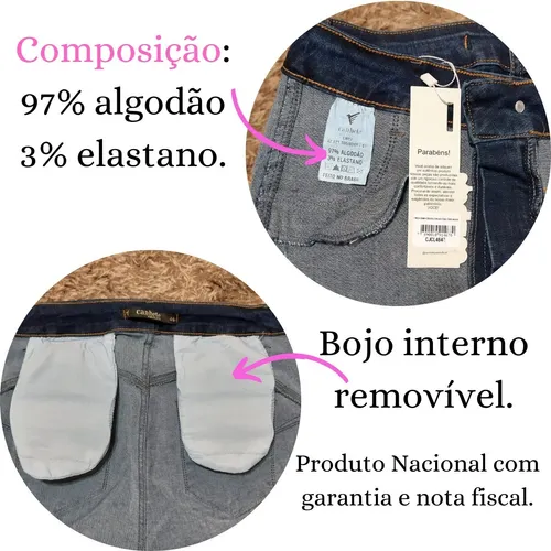 🔴ONIX JEANS: 4 calças jeans por R$ 💯 Jeans mais barato do Brás