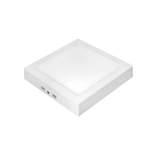 Comprar Luminária Painel Led Quadrada Sobrepor 18W 6500K Branca Magaiver