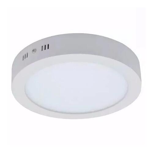 Comprar Luminária Painel Led Redonda Sobrepor 24W 6500K Branca Magaiver