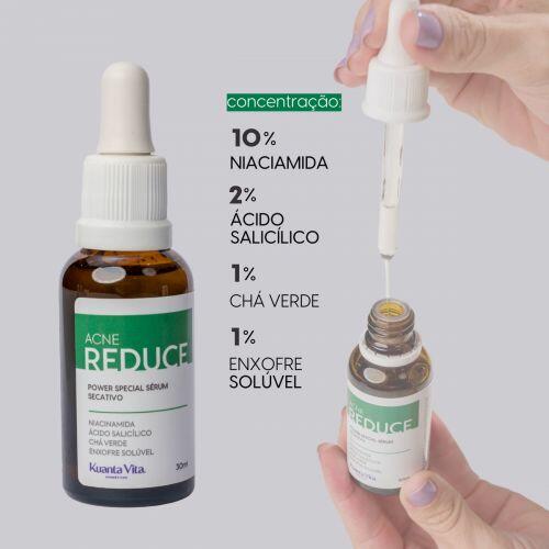Comprar Acne Reduce Serum Secativo 30ml - Tratamento Eficaz para