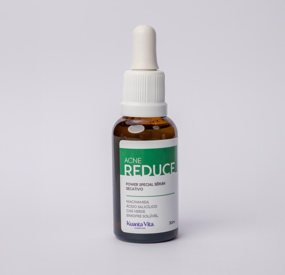 Comprar Acne Reduce Serum Secativo 30ml - Tratamento Eficaz para