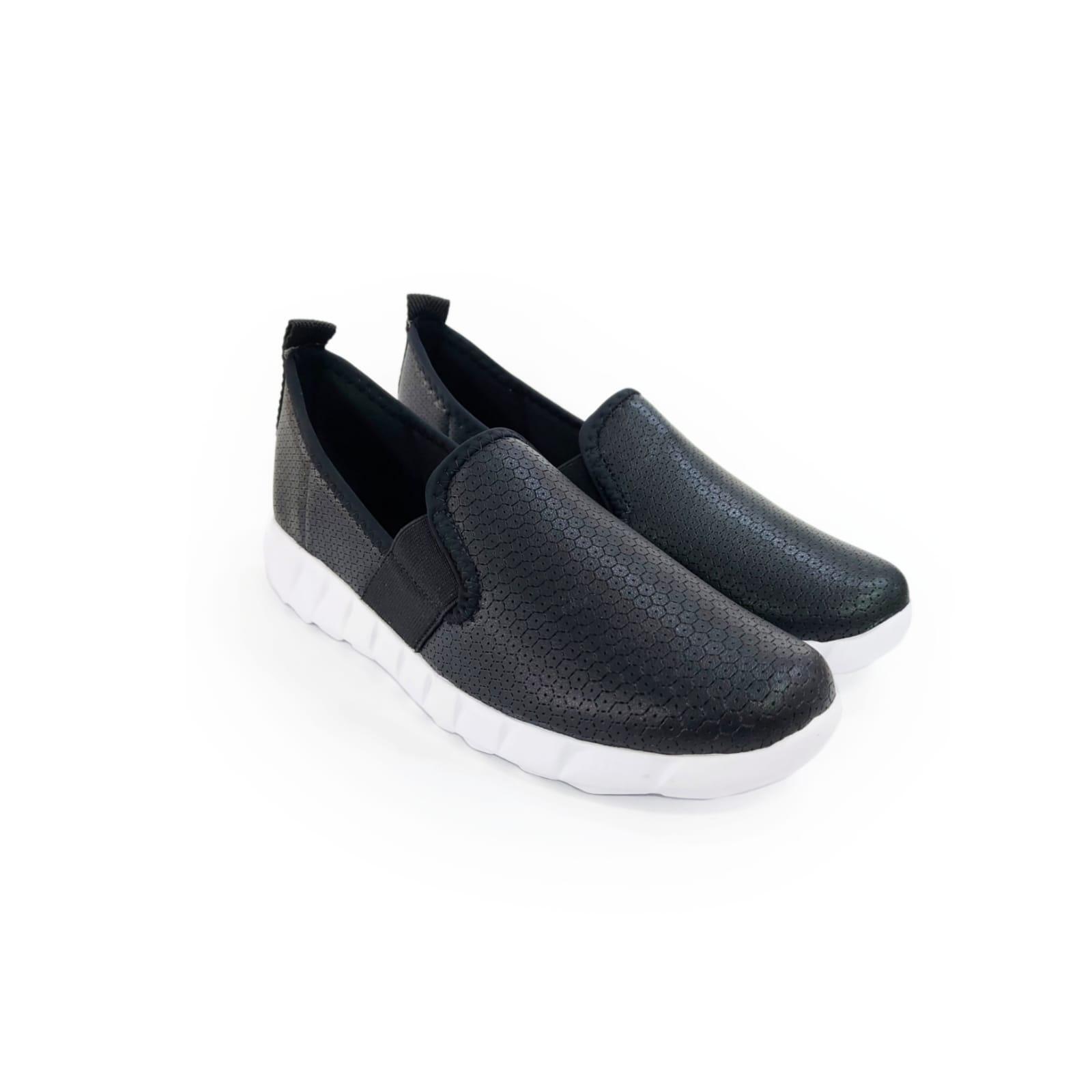 Comprar Piccadilly Tênis Casual Slip On Feminino Ref. 970076