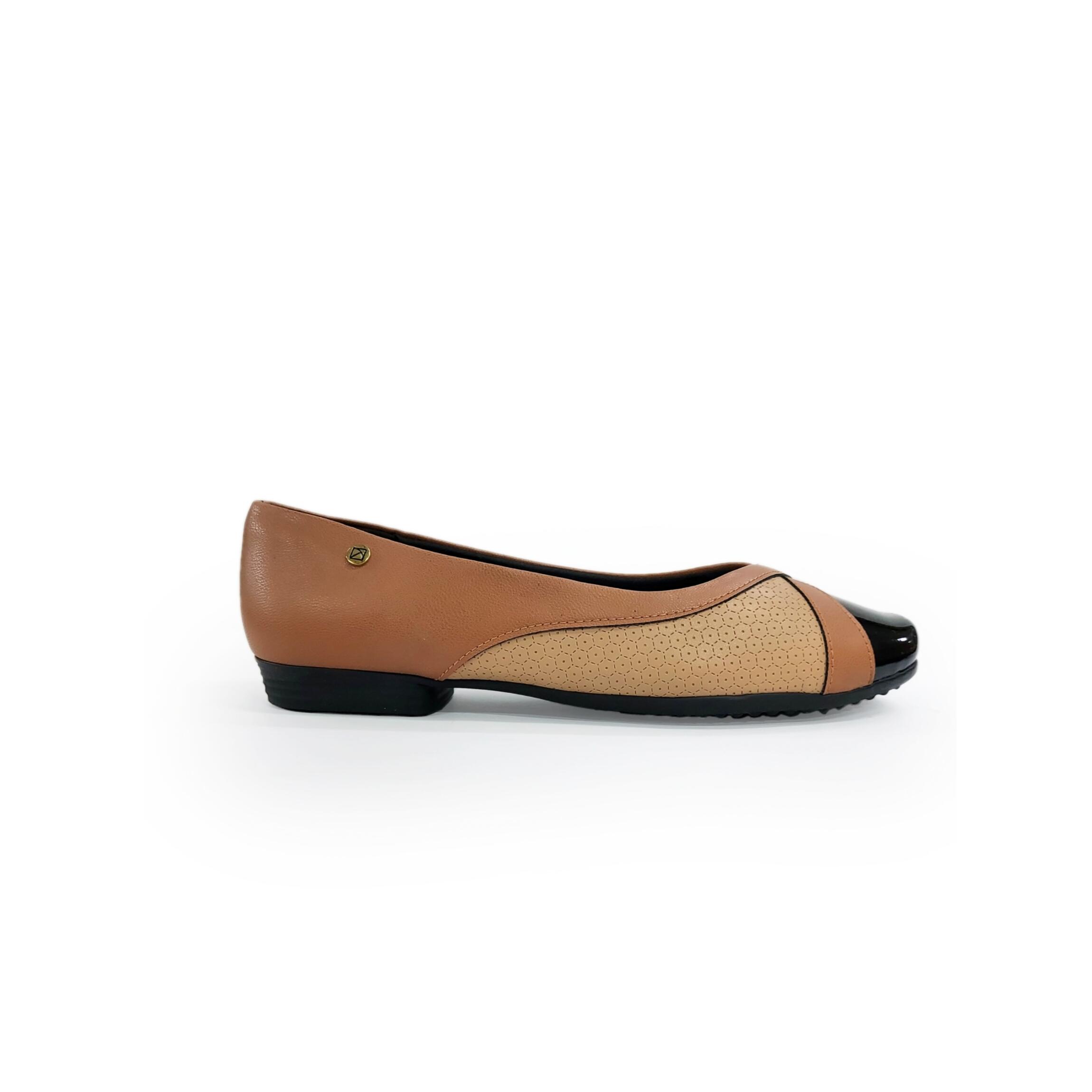 Comprar Piccadilly Sapatilha Feminina Salto 2 cm Ref. 250205