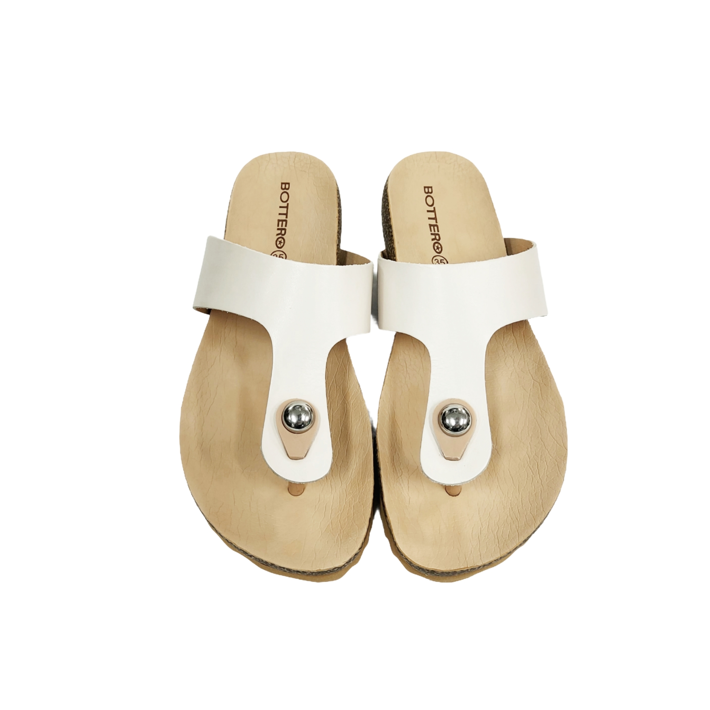 Comprar Bottero Birken de Dedo Feminino em Couro 353123