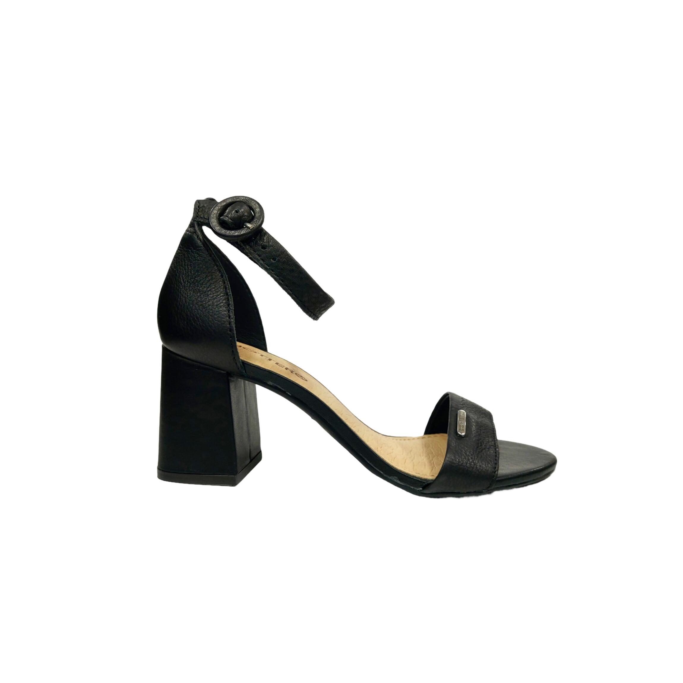 Comprar Bottero Sandália em Couro com Calcanhar Fechado Ref. 362501