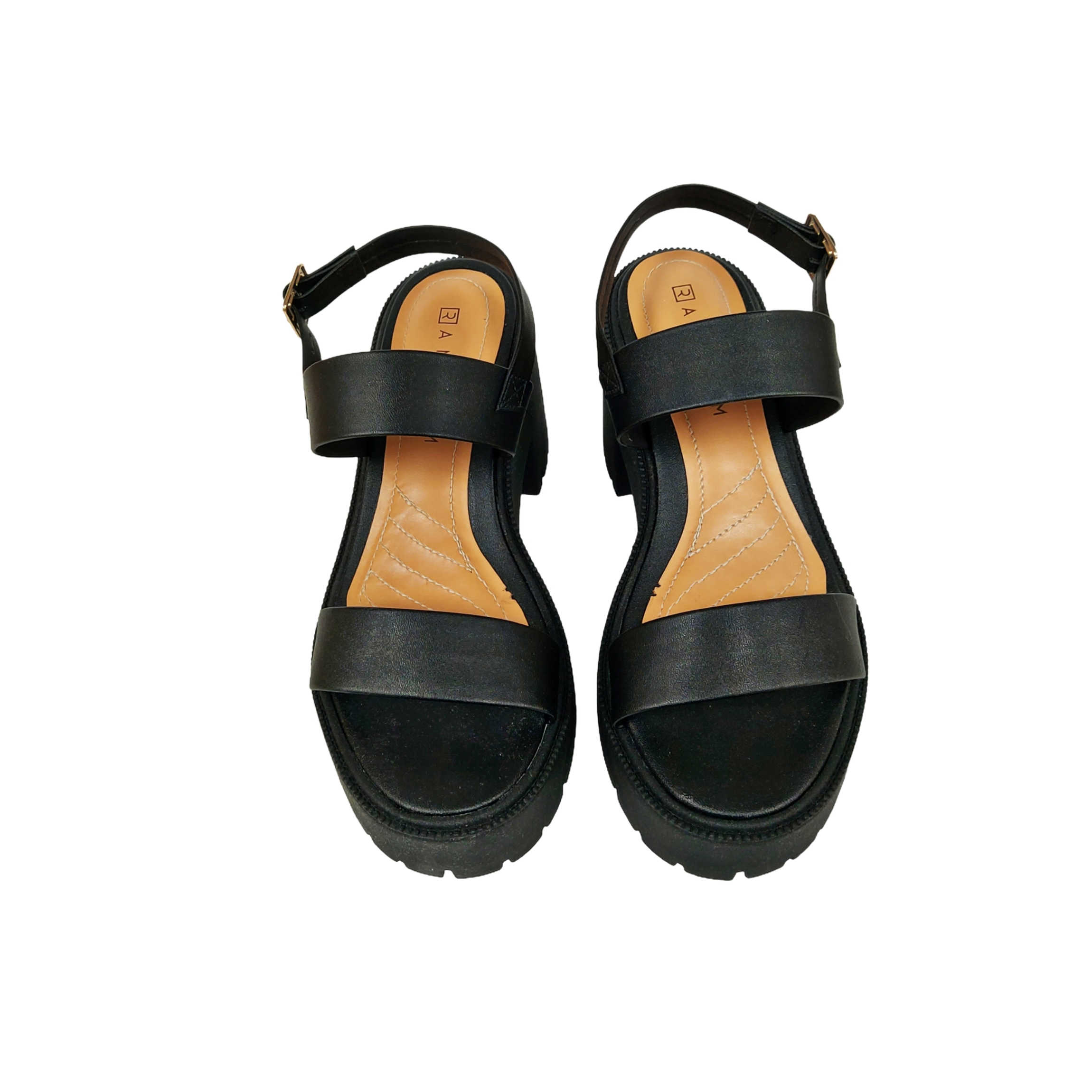 Sand Lia SandÃ¡lia Zaxy Flatform Sand Authentic SandÃ¡lia