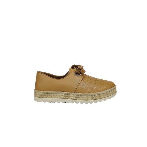 Espadrille Flatform Valentina: Brilhe com estilo urbano!