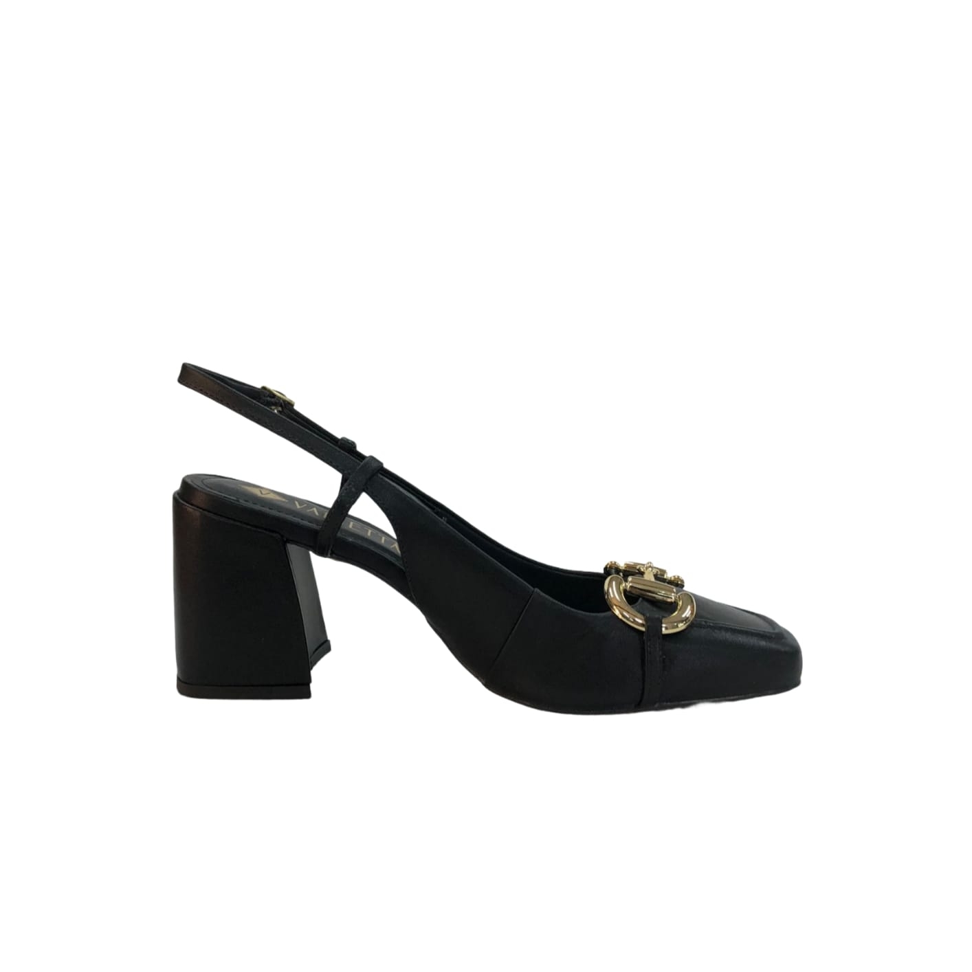 Comprar Varietta Sapato Chanel Feminino Salto 9cm 2122285