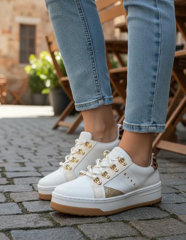 Comprar Ramarim Tenis Casual Flatform Feminino 2464203 Casa