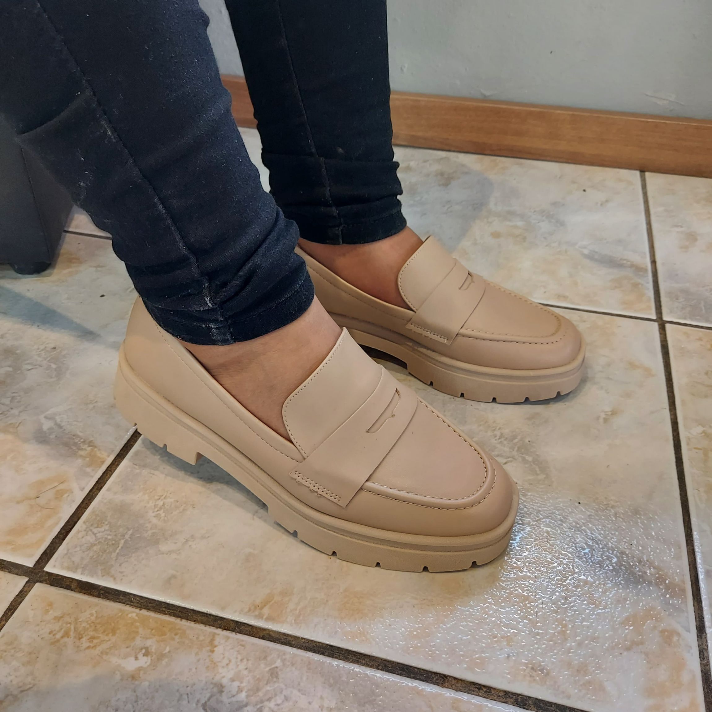 Mocassim Cheap Mocassim Vizzano Amarelo Mocassim Loafer Feminino