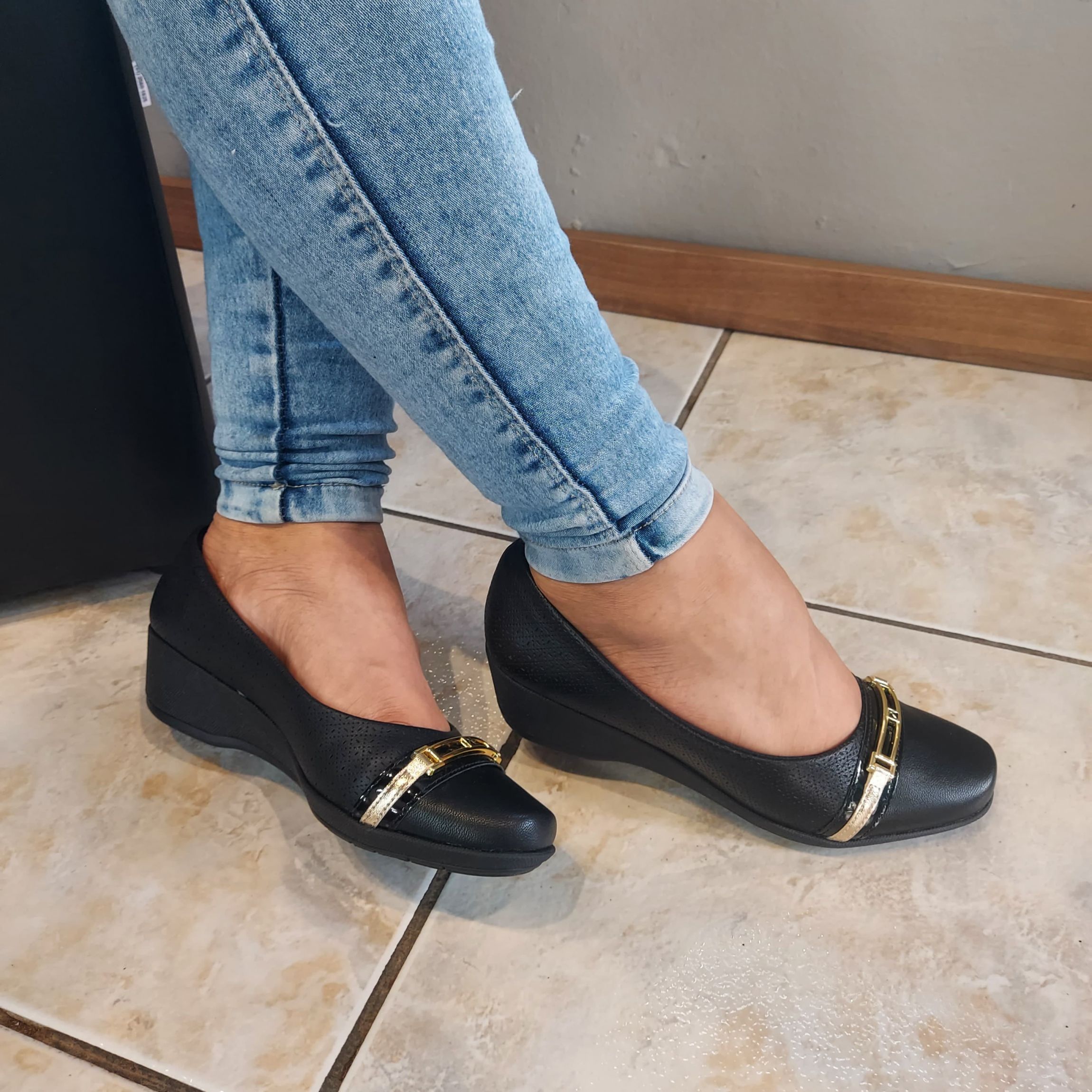 Sapato Feminino Atacado Da Sapatilha Sapatos Femininos Sapatilhas