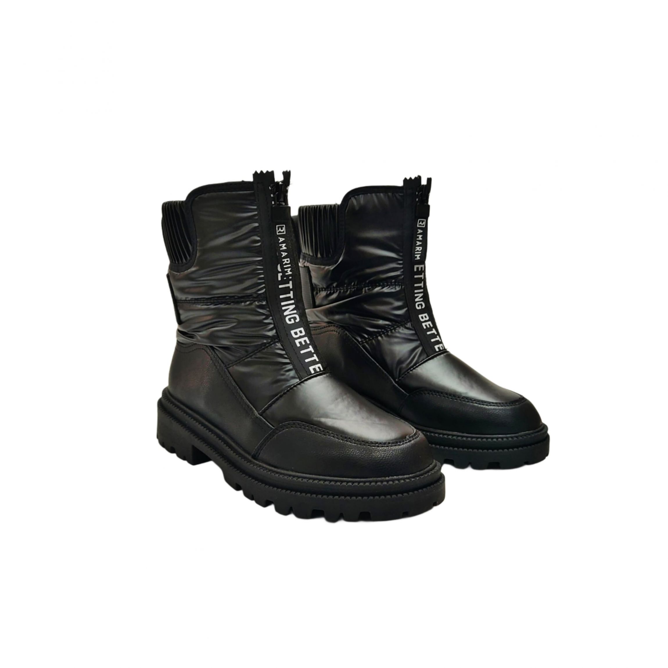 Comprar Ramarim Coturno Tratorado Feminino 2561134 Casa