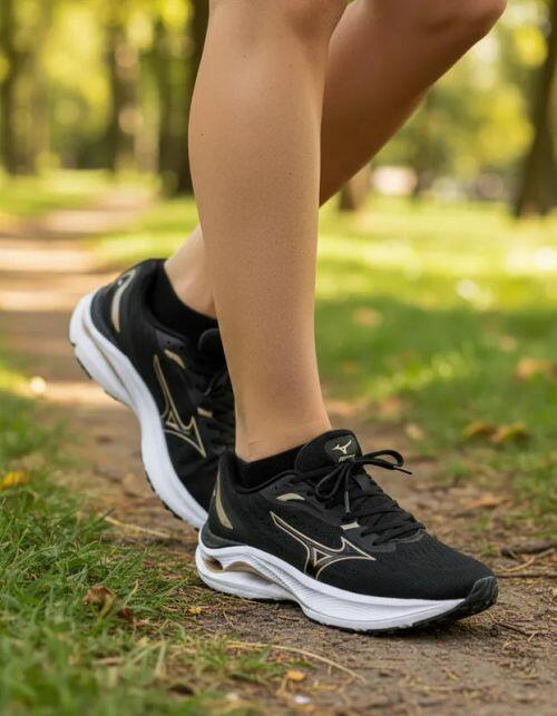 Comprar Mizuno Wave Tênis Esportivo Vitality 6 Ref. 101116116