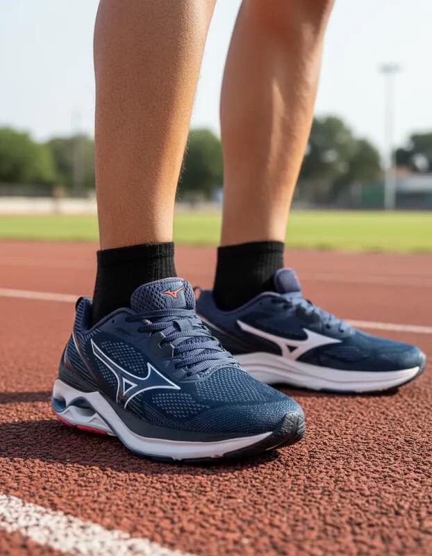 Comprar Mizuno Wave Tenis Esportivo Dynasty 7 Ref. Dynasty 7
