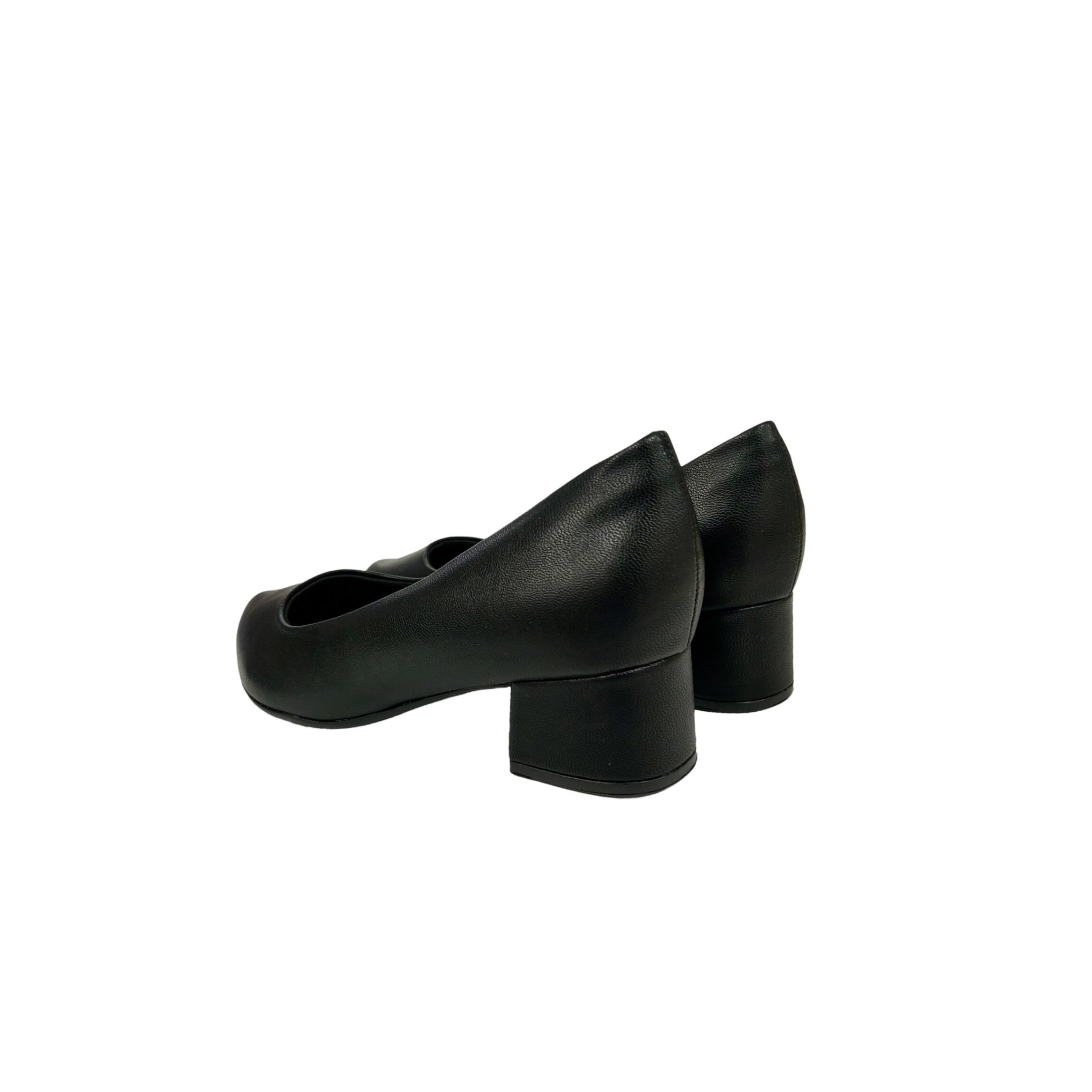 Comprar Piccadilly Sapato Feminino Salto Bloco cm 739015