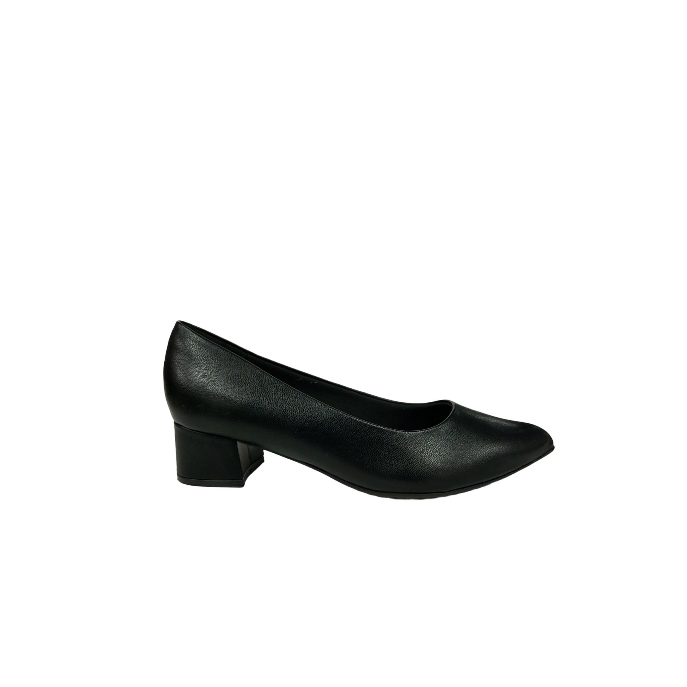 Comprar Piccadilly Sapato Feminino Salto Bloco cm 739015