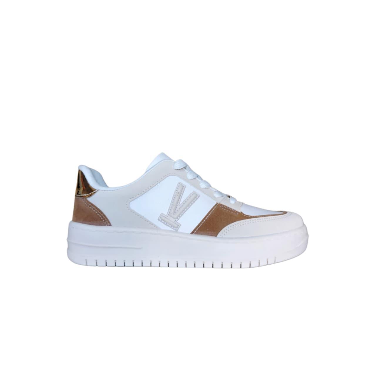 【CPC-L30】kazu123211 Comprar Vizzano Tenis Casual Feminino Ref. 1389.131