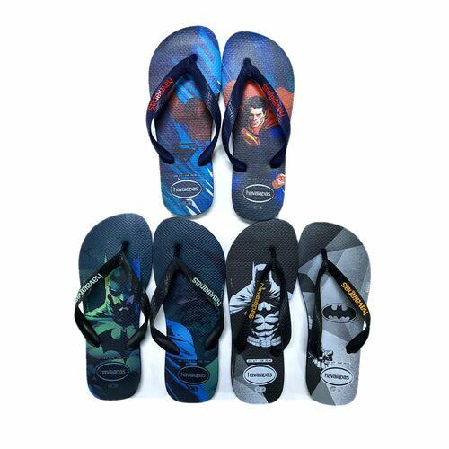 Havaianas Top Herois Chinelo De Dedo Ref. TOP HEROIS DC