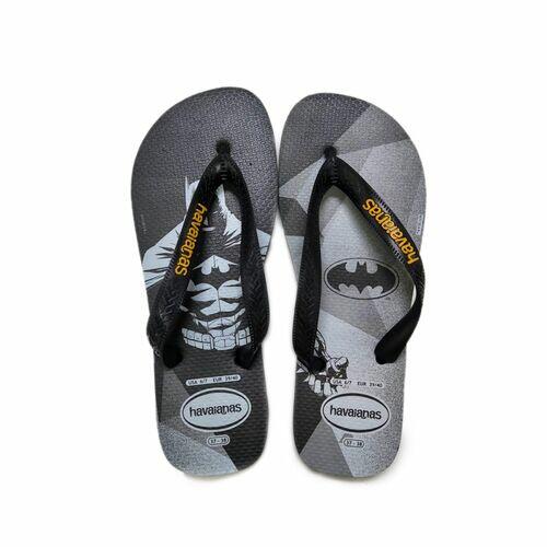 Havaianas Top Herois Chinelo De Dedo Ref. TOP HEROIS DC