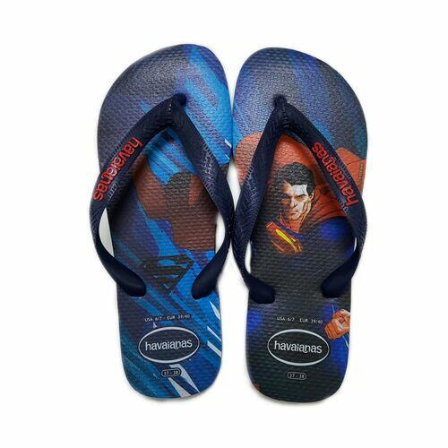 Havaianas Top Herois Chinelo De Dedo Ref. TOP HEROIS DC