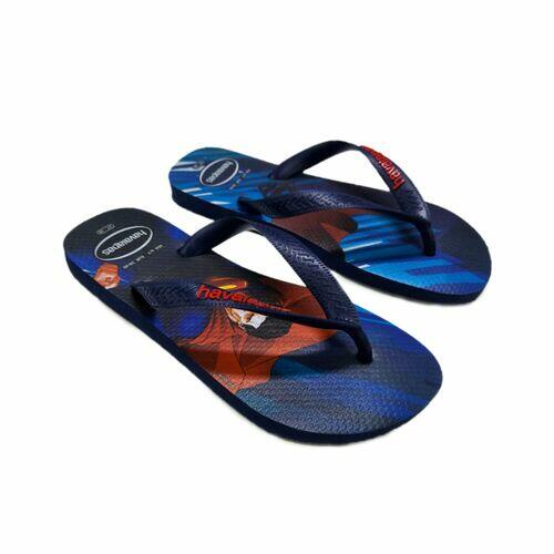 Havaianas Top Herois Chinelo De Dedo Ref. TOP HEROIS DC