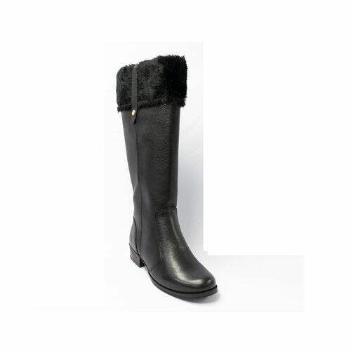 Pegada Bota Montaria Cano Longo 100% Couro Ref. 282062