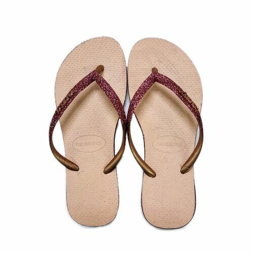 Havaianas Chinelo Slim Feminino Ref. SLIM SPARKLE