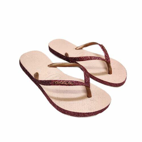 Havaianas Chinelo Slim Feminino Ref. SLIM SPARKLE