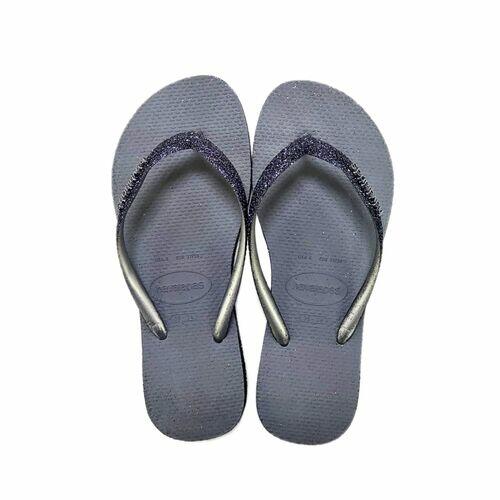 Havaianas Chinelo Slim Feminino Ref. SLIM SPARKLE