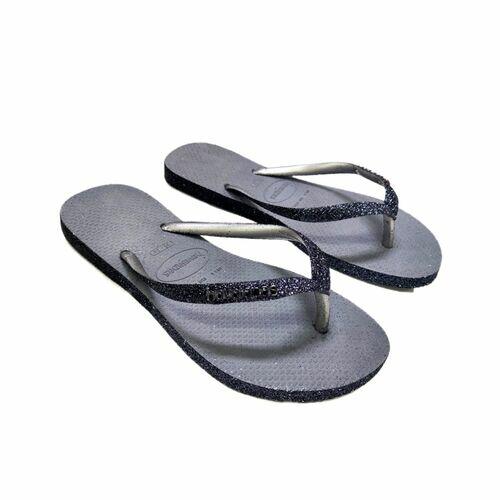 Havaianas Chinelo Slim Feminino Ref. SLIM SPARKLE