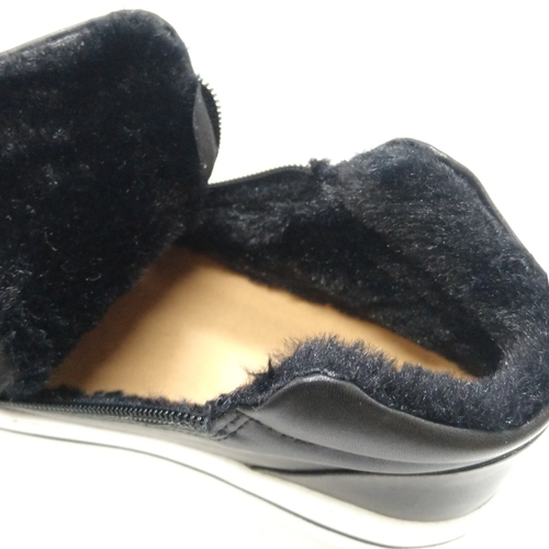 Dalla Vecchia Tênis Botinha com Pelego Ref. 020280872