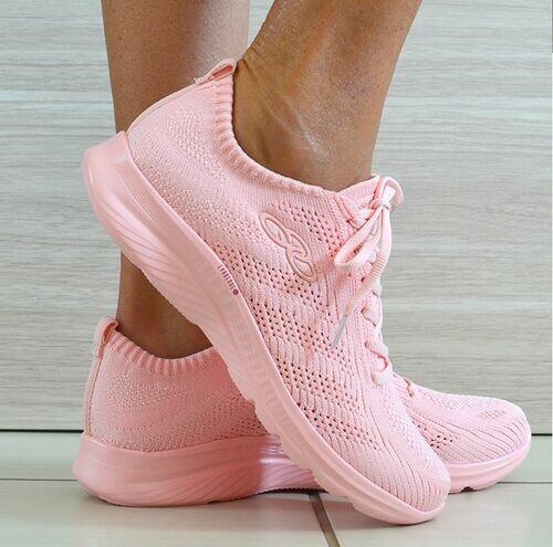 Olympikus Tênis Meia Knit Ref. 130G ULTRALEVE 749