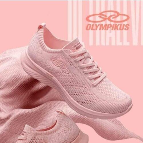 Olympikus Tênis Meia Knit Ref. 130G ULTRALEVE 749