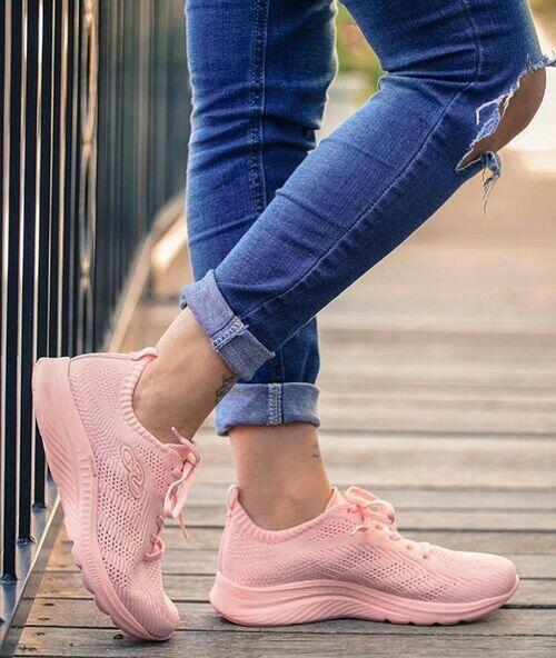 Olympikus Tênis Meia Knit Ref. 130G ULTRALEVE 749