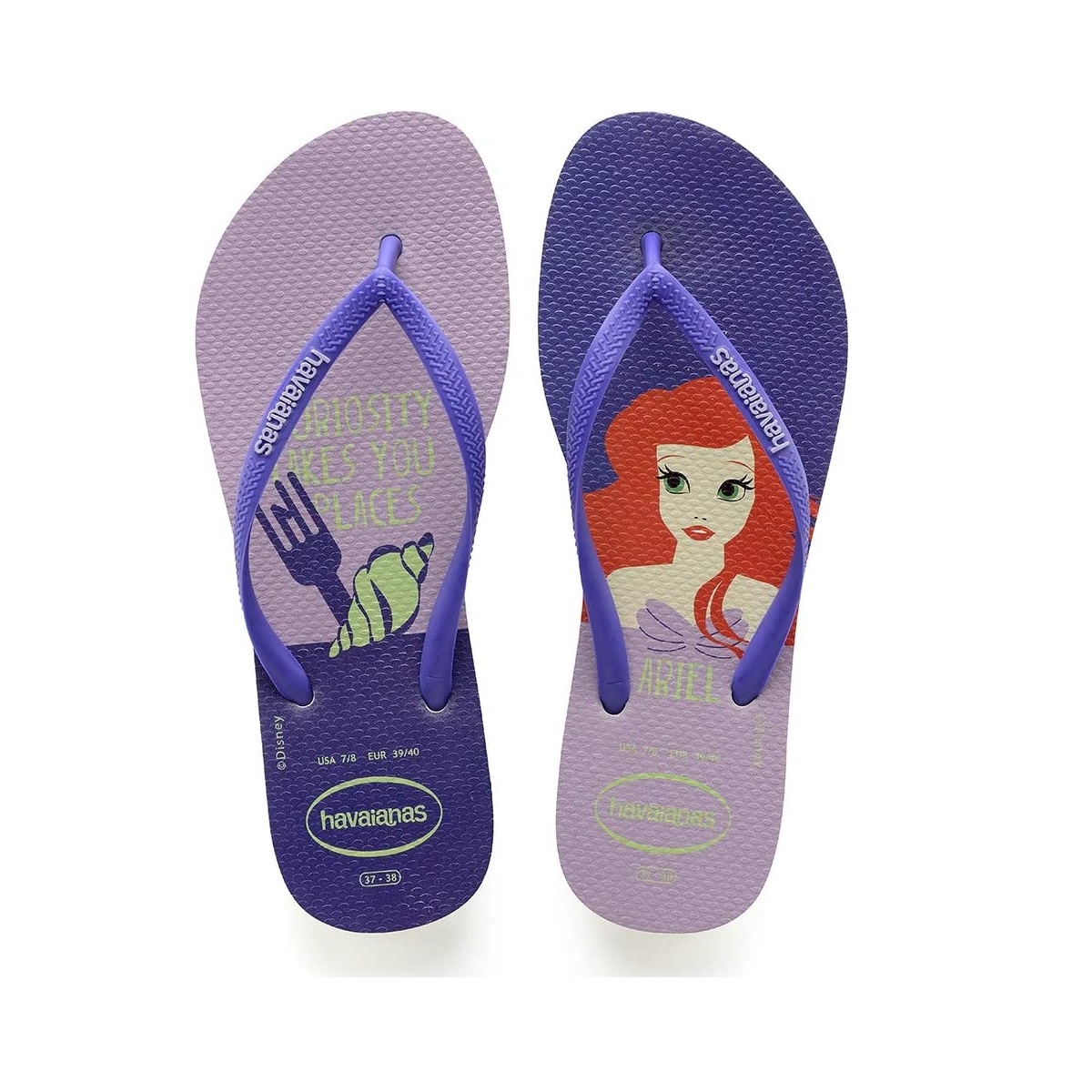 Comprar Havaianas SLIM PRINCESS Chinelo De Dedo SLIM PRINCESS