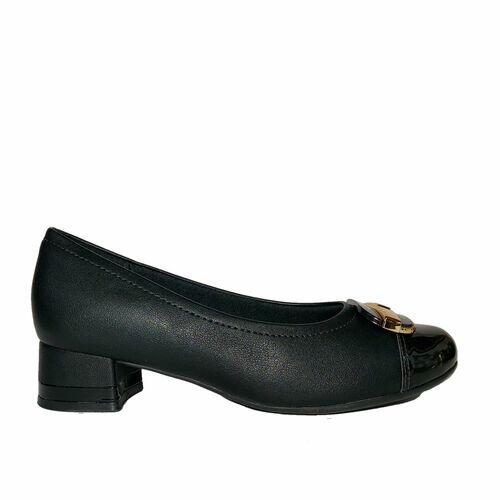 Piccadilly Sapato Salto Bloco 3,5 cm Ref. 140124