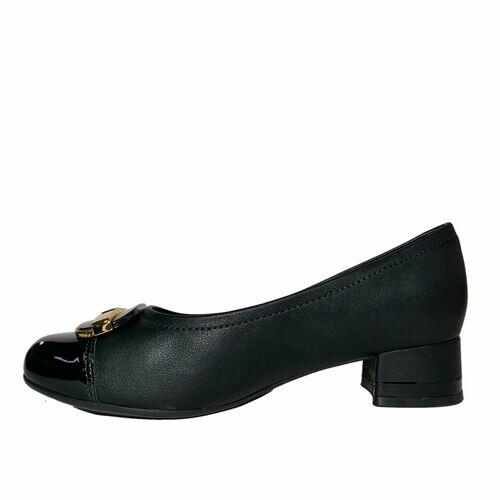 Piccadilly Sapato Salto Bloco 3,5 cm Ref. 140124